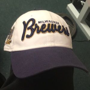 Milwaukee Brewers New Era SnapBack